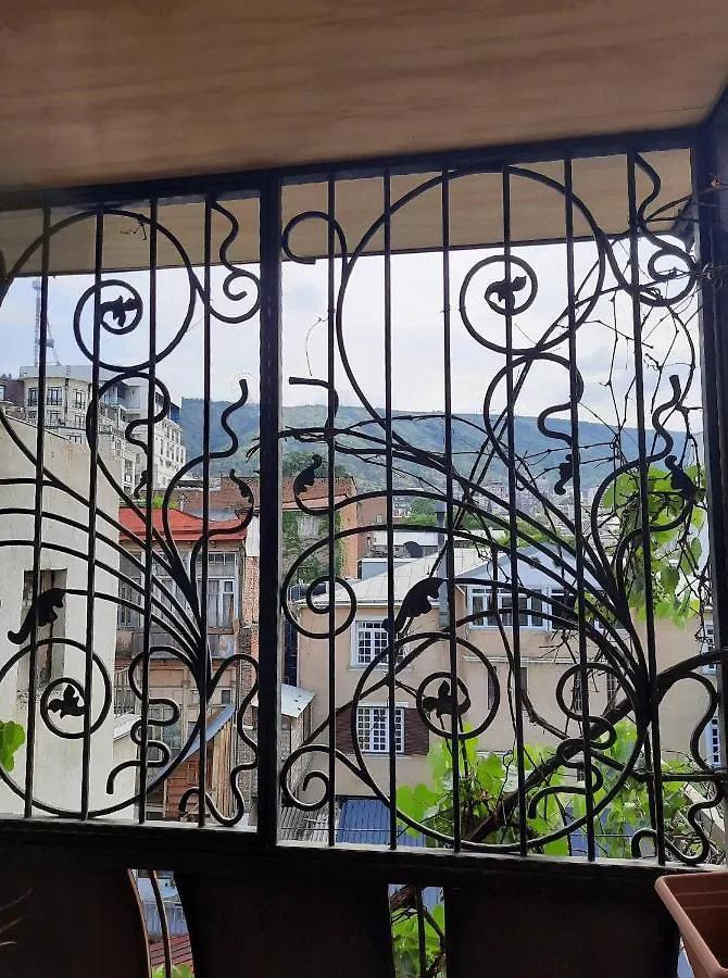 Tbilisi Philharmonia Apartment