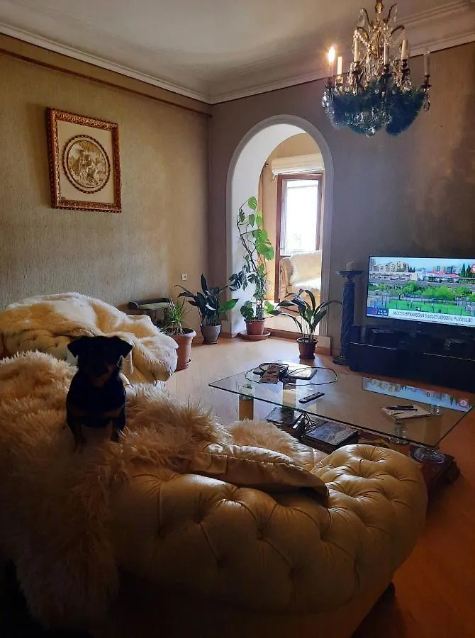 Tbilisi Philharmonia Apartment 0*,