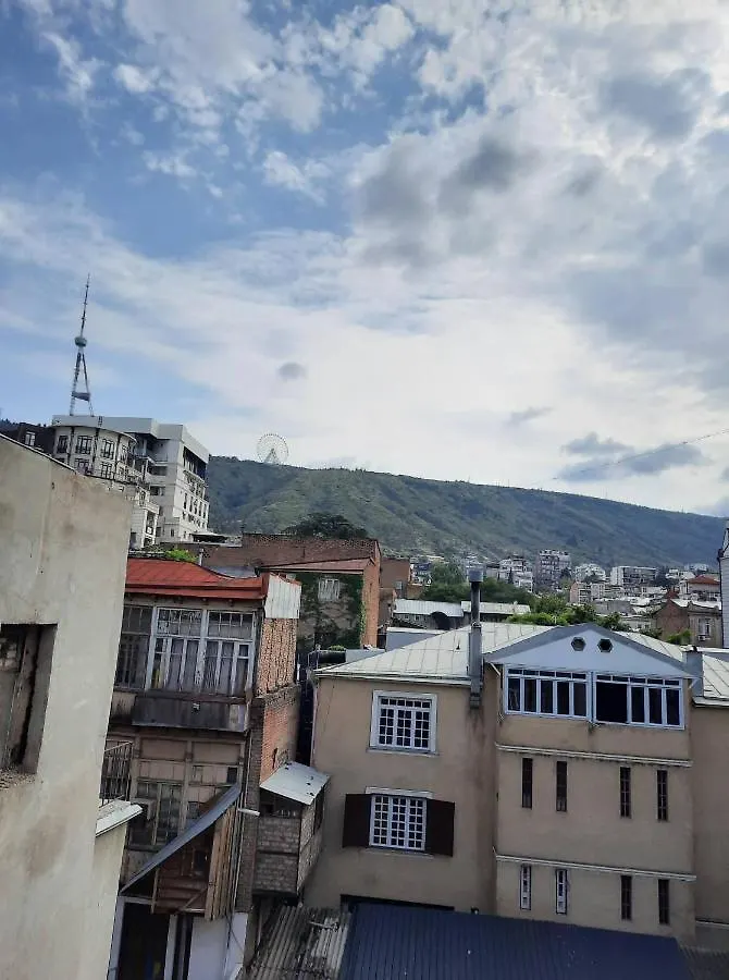 Tbilisi Philharmonia Apartment