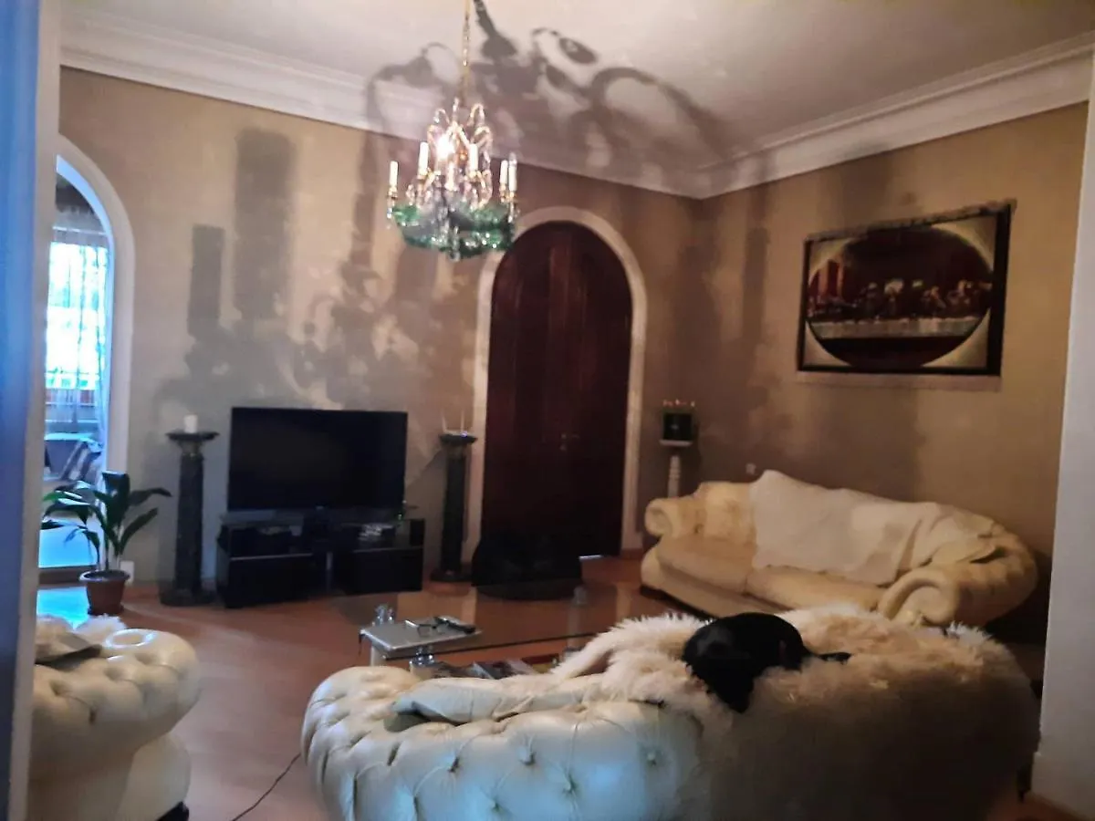 Tbilisi Philharmonia Apartment