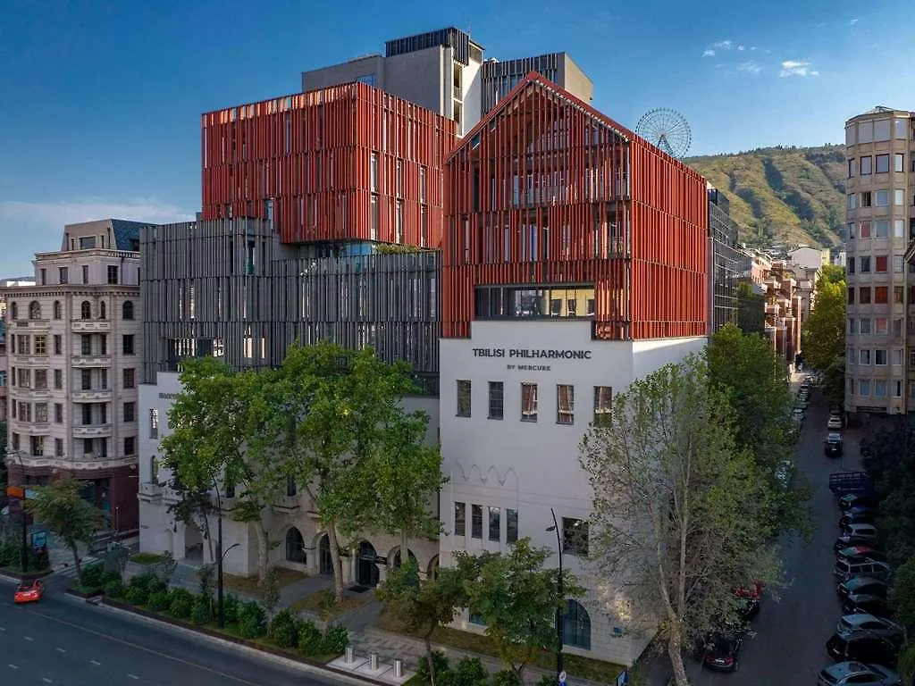 Tbilisi Philharmonia Apartment 0*,