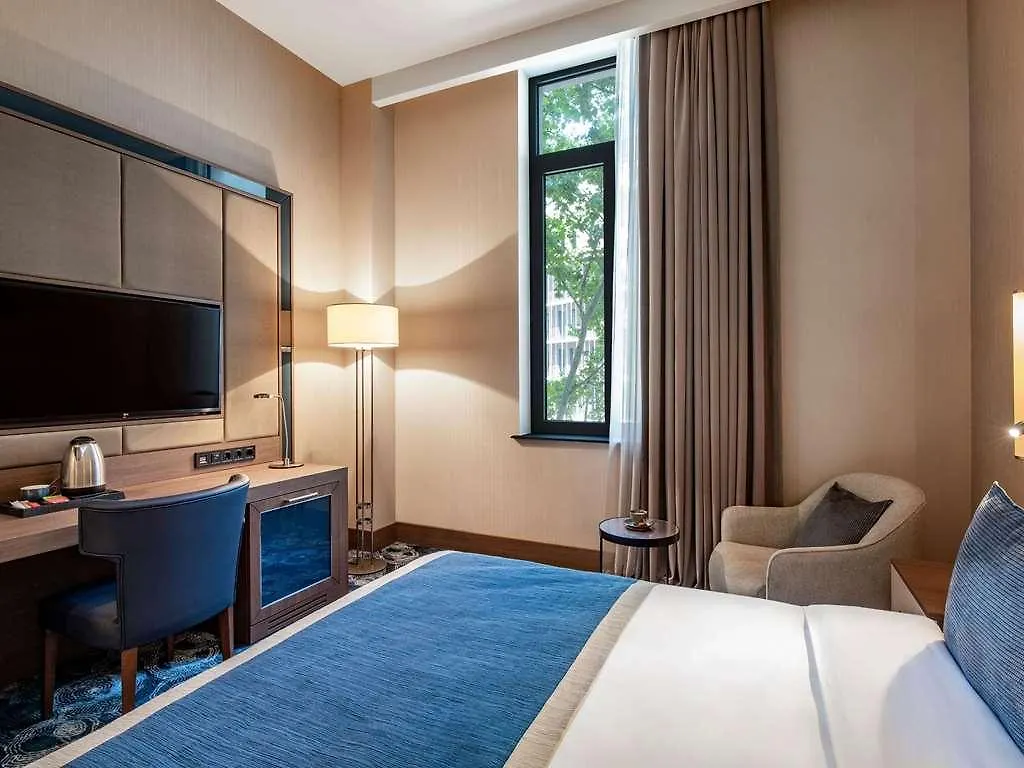 Tbilisi Philharmonia Apartment Georgia