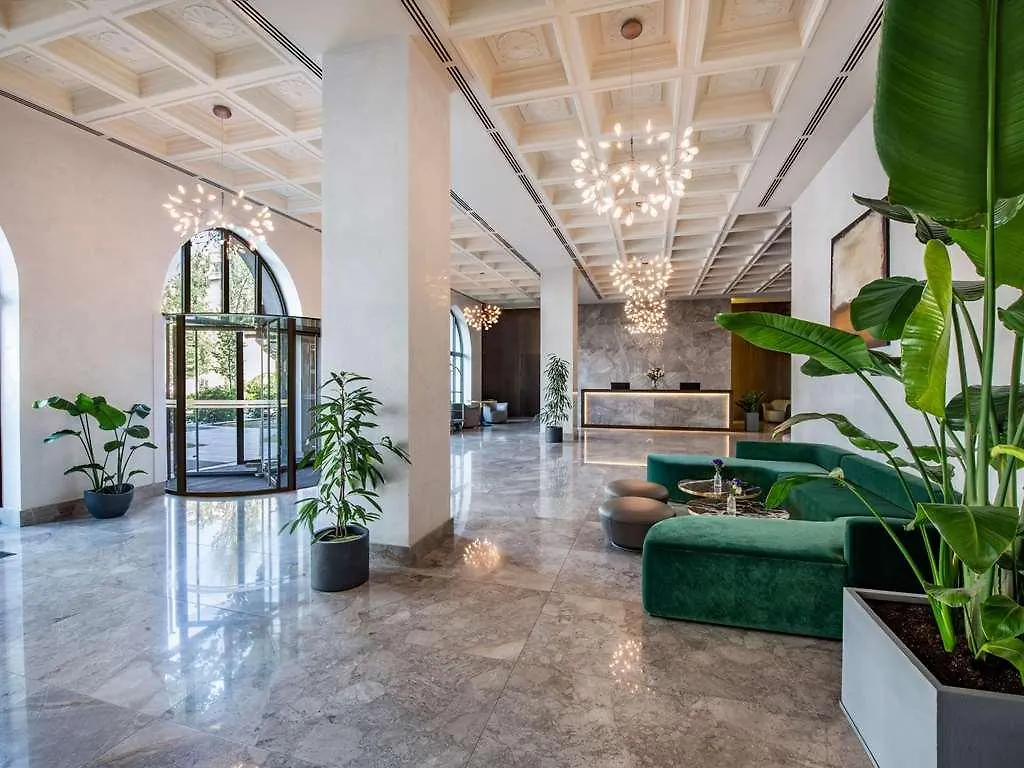 Tbilisi Philharmonia Apartment Georgia