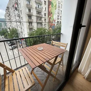  Апартаменты Tbilisi Appartement