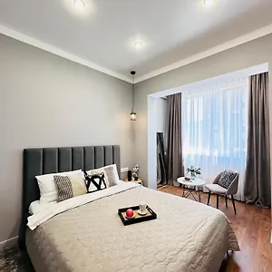 The Happiness Of Living In Comfort Апартаменты Алматы