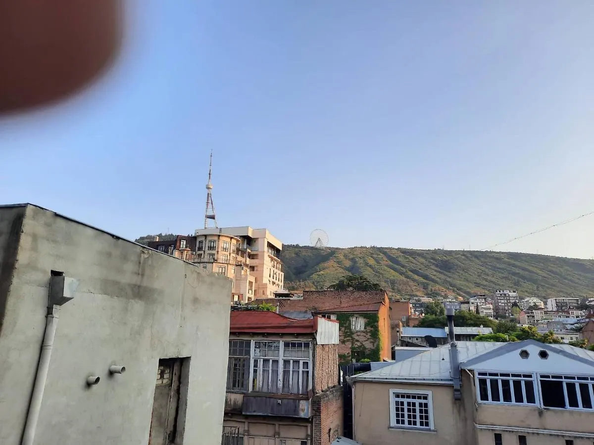 Tbilisi Philharmonia Apartment