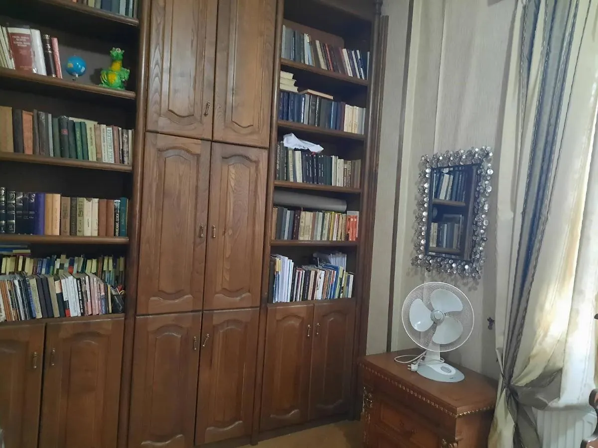 Tbilisi Philharmonia Apartment