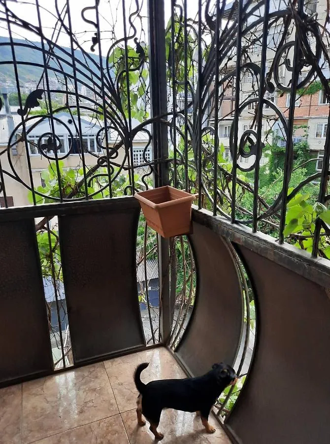 Tbilisi Philharmonia Apartment Georgia