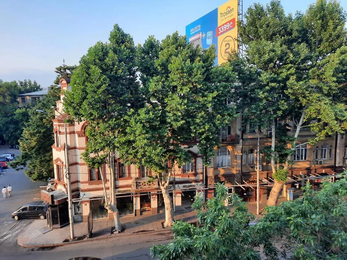 Tbilisi Philharmonia Apartment