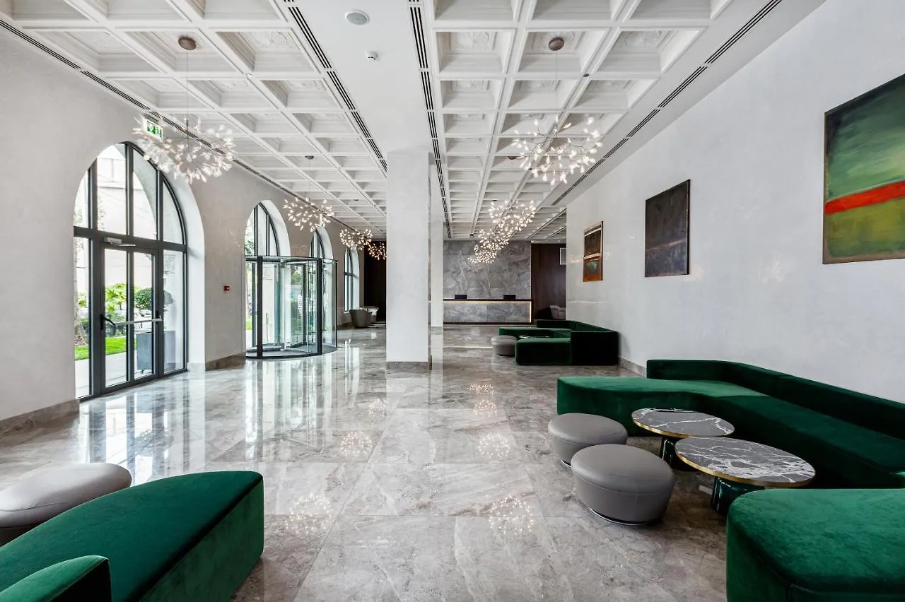 Tbilisi Philharmonia Apartment