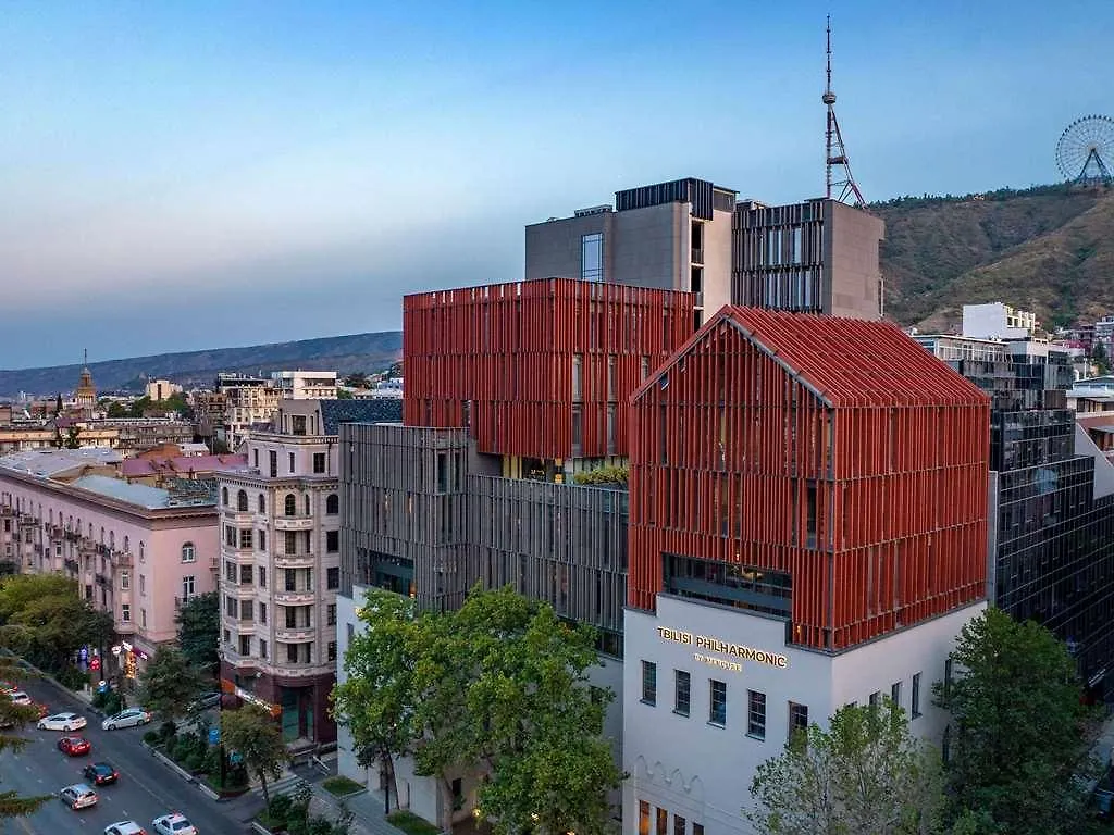 Tbilisi Philharmonia Apartment